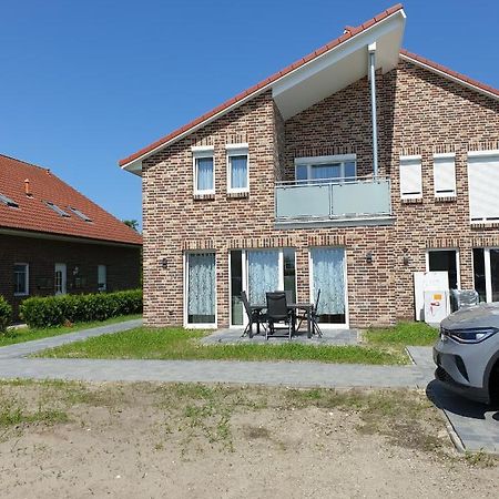 Ferienwohnung Seestern Im Haus-Neuharlingersiel Luaran gambar