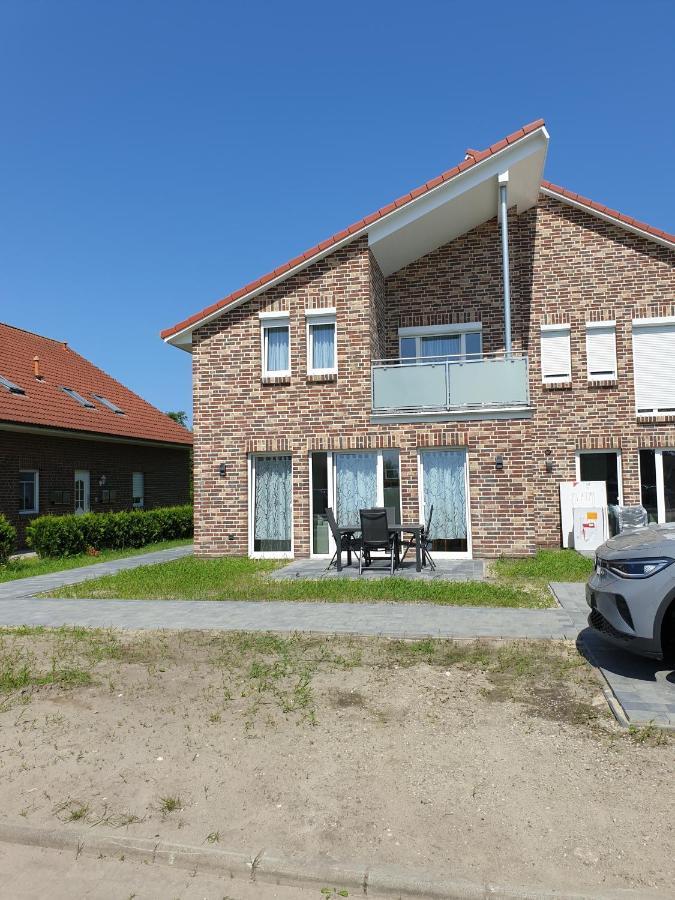 Ferienwohnung Seestern Im Haus-Neuharlingersiel Luaran gambar