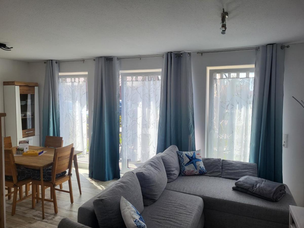 Ferienwohnung Seestern Im Haus-Neuharlingersiel Luaran gambar